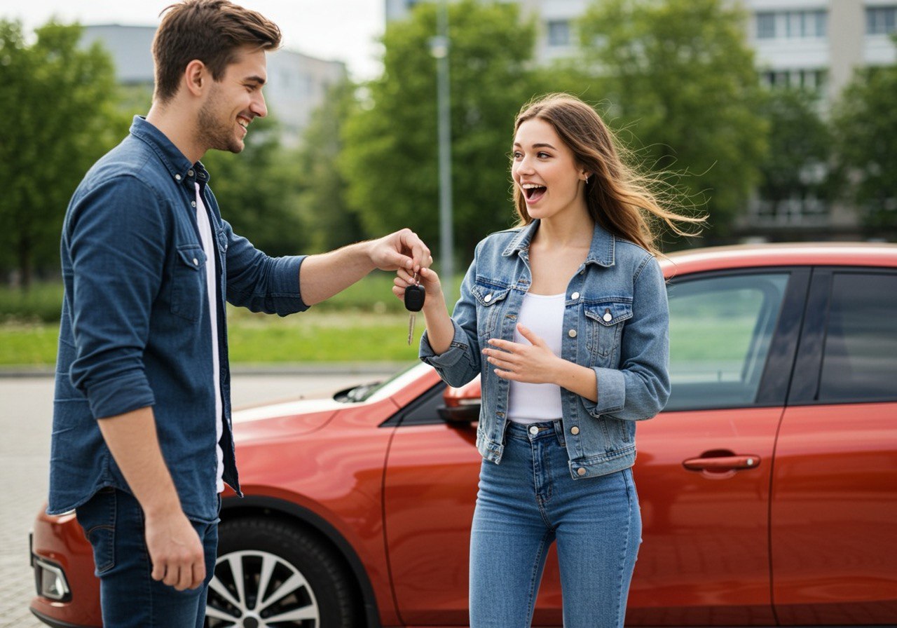 Car sharing WND